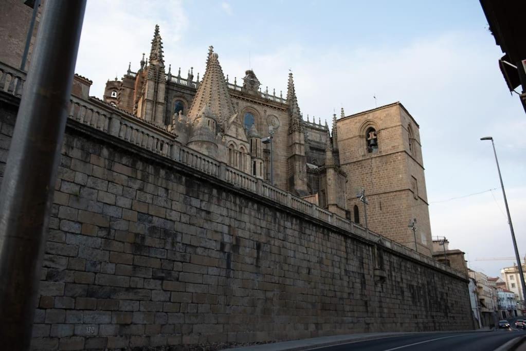 Las Dos Catedrales 1 普拉森西亚 外观 照片